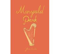 Jane Austen Mansfield Park (Copertina rigida) Wordsworth Collector's Editions