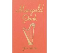 Jane Austen Mansfield Park (Copertina rigida) Wordsworth Collector's Editions