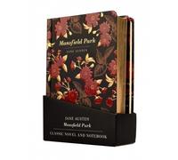 Jane Austen Mansfield Park Gift Pack (Copertina rigida)