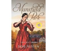 Jane Austen Mansfield Park (Large Print, Annotated) (Tascabile)