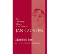 Jane Austen Mansfield Park (Tascabile)
