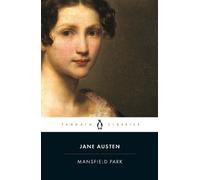Jane Austen Mansfield Park (Tascabile)