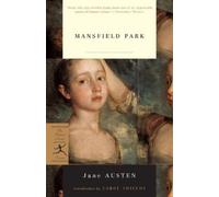 Jane Austen Mansfield Park (Tascabile) Modern Library Classics