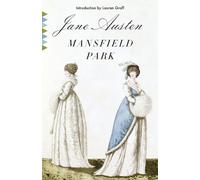 Jane Austen Mansfield Park (Tascabile) Vintage Classics