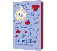 Jane Austen Mar Anne Elliot: oder Die Kunst der Überredung Die ers (Tascabile)