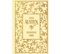 Jane Austen Margit Meye Mansfield Park: Leinen mit Goldprägun (Copertina rigida)