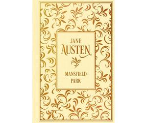 Jane Austen Margit Meye Mansfield Park: Leinen mit Goldprägun (Copertina rigida)