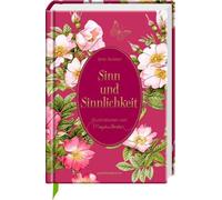 Jane Austen Marjolein Bas Sinn und Sinnlichkeit (Schmuckausga (Copertina rigida)