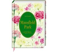 Jane Austen Marjolein Bastin Mansfield Park (Schmuckausgabe) (Copertina rigida)