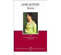 Jane Austen Max Wildi Ilse Leisi Emma (Copertina rigida)