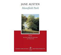 Jane Austen Max Wildi Trude Fein Mansfield Park: Roman (Copertina rigida)