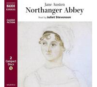 Jane Austen Northanger Abbey (CD) Classic Fiction