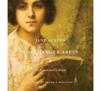 Jane Austen Northanger Abbey (Copertina rigida)