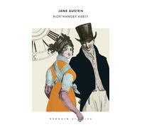 Jane Austen Northanger Abbey (Copertina rigida)