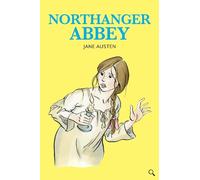 Jane Austen Northanger Abbey (Copertina rigida) Baker Street Readers