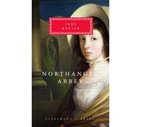 Jane Austen Northanger Abbey (Copertina rigida) Everyman's Library CLASSICS