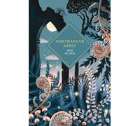 Jane Austen Northanger Abbey (Copertina rigida) Vintage Collector's Classics
