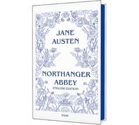 Jane Austen Northanger Abbey: English Edition Chaotic emotions and (Tascabile)