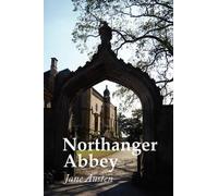 Jane Austen Northanger Abbey, Large Print (Tascabile)