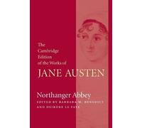 Jane Austen Northanger Abbey (Tascabile)