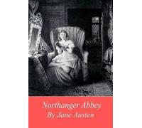 Jane Austen Northanger Abbey (Tascabile)