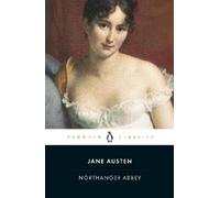 Jane Austen Northanger Abbey (Tascabile)