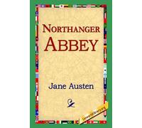 Jane Austen Northanger Abbey (Tascabile)