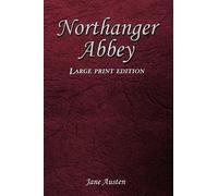 Jane Austen Northanger Abbey (Tascabile)