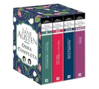 JANE AUSTEN OBRA COMPLETA
