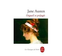 Jane Austen Orgueil et prejuges (Tascabile)