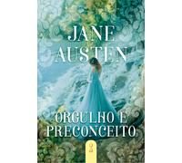 Jane Austen Orgulho e Preconceito (Tascabile)