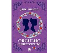 Jane Austen Orgulho e Preconceito (Tascabile)