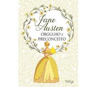 Jane Austen Orgulho e preconceito (Tascabile)