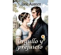 Jane Austen Orgullo and prejudice (Tascabile)