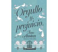 Jane Austen Orgullo Y Prejuicio (Copertina rigida) Clásicos Ilustrados