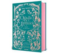 Jane Austen Orgullo y prejuicio (Edición coleccionista cantos (Copertina rigida)