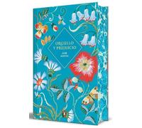 Jane Austen Orgullo y prejuicio (edición limitada con cantos (Copertina rigida)