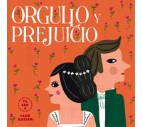 Jane Austen Orgullo Y Prejuicio (Libro di cartone) YA Leo A...