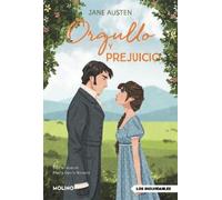 Jane Austen Orgullo y prejuicio / Pride and Prejudice (Copertina rigida)