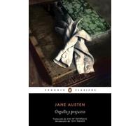 Jane Austen Orgullo y prejuicio / Pride and Prejudice (Tascabile)
