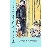 Jane Austen Orgullo y Prejuicio (Spanish) Edition (Tascabile)