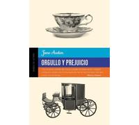 Jane Austen Orgullo y prejuicio (Tascabile)
