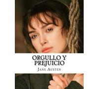 Jane Austen Orgullo y Prejuicio (Tascabile)