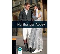 Jane Austen Oxford Bookworms Library: Level 2: Northanger Abbey (Tascabile)