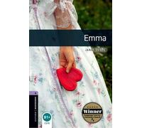 Oxford Bookworms Library: Level 4:: Emma: Graded readers for secondary and adult learners