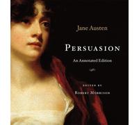 Jane Austen Persuasion (Copertina rigida)