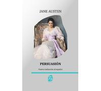 Jane Austen Persuasión (Copertina rigida) Clásicos en español