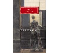 Jane Austen Persuasion (Copertina rigida) Everyman's Library CLASSICS