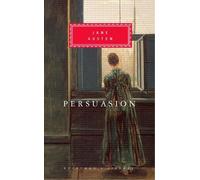 Jane Austen Persuasion (Copertina rigida) Everyman's Library Classics Series