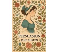 Jane Austen Persuasion(Illustrated) (Tascabile)